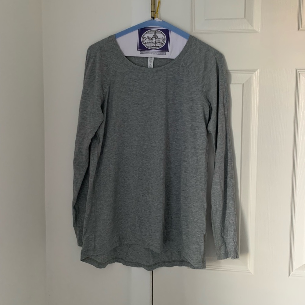 Lululemon long sleeve